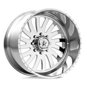 American Force Wheels – AFW OCTANE – Polished – 20″x12″ -33mm – Summer Wheels – AFTE74RS72-1-21